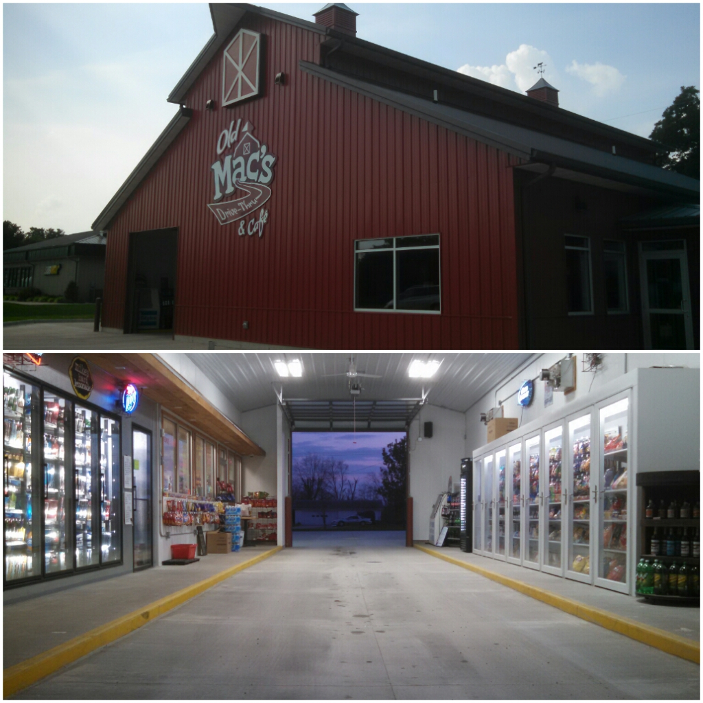 Old Mac's Drive Thru Photos 2